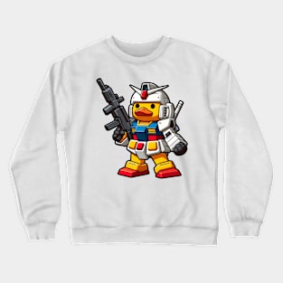 Rubber Duck Crewneck Sweatshirt